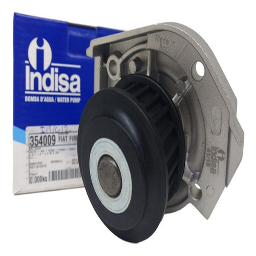 Bomba de Água INDISA Palio Strada - 354009 - Imagem 1