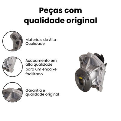 Bomba de Água INDISA - Uno Uno - Imagem 3