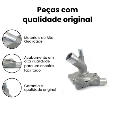 Bomba de Água INDISA Punto Punto - 354505 - Imagem 3