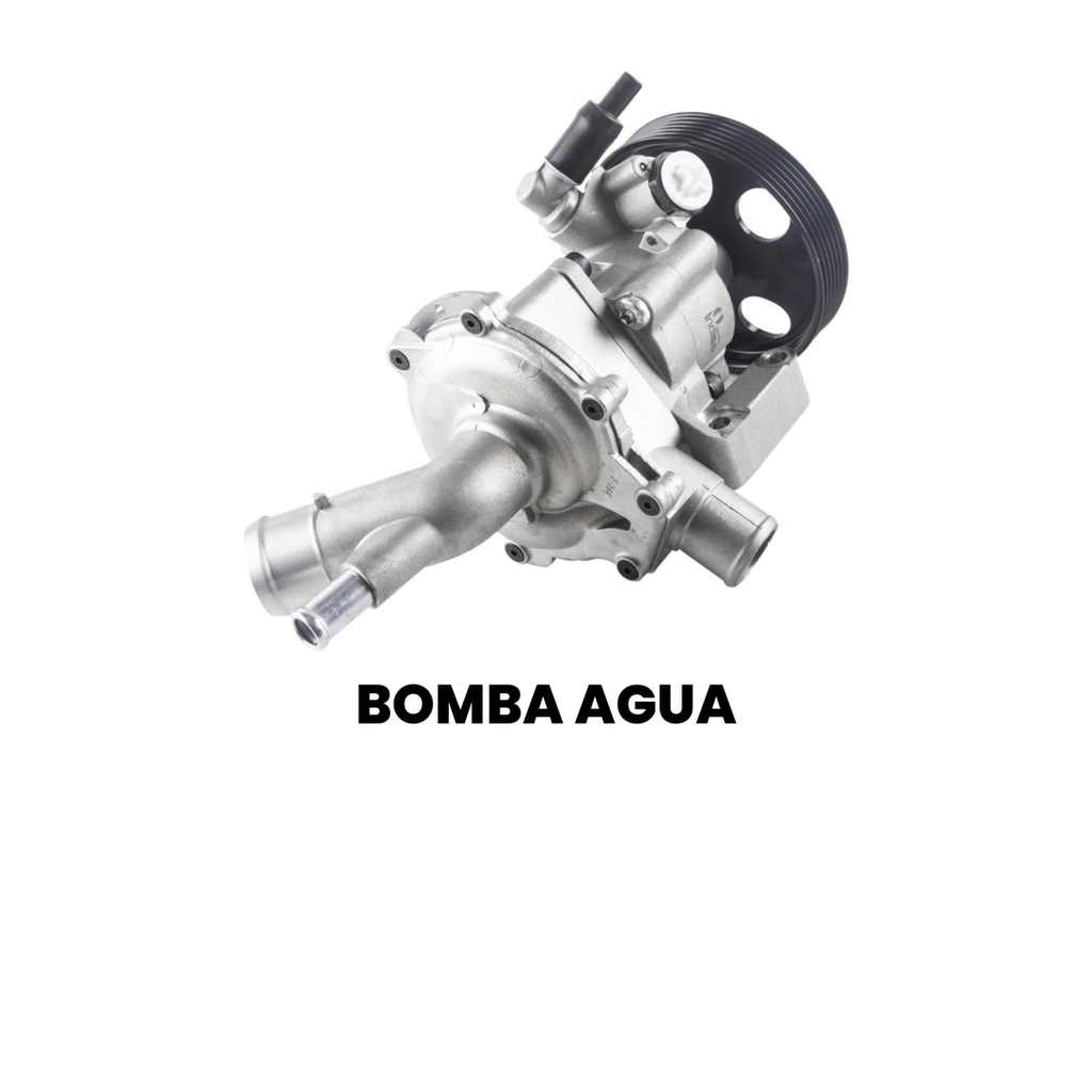 Bomba de Água INDISA - IDEA PALIO - Imagem 2