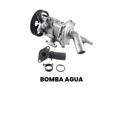 Bomba de Água INDISA - Doblo Linea - Imagem 2