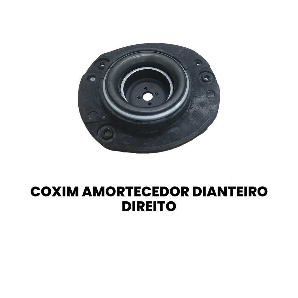 Coxim Amortecedor Dianteiro Direito Strada Palio - Imagem 2