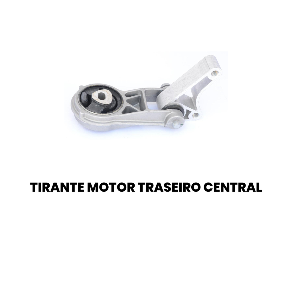 Tirante Motor Traseiro Central Palio Palio - Imagem 2