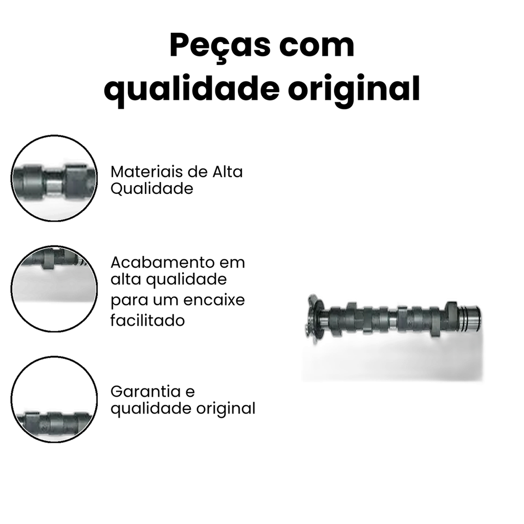 Comando de Válvula APLIC Strada Strada - Imagem 3