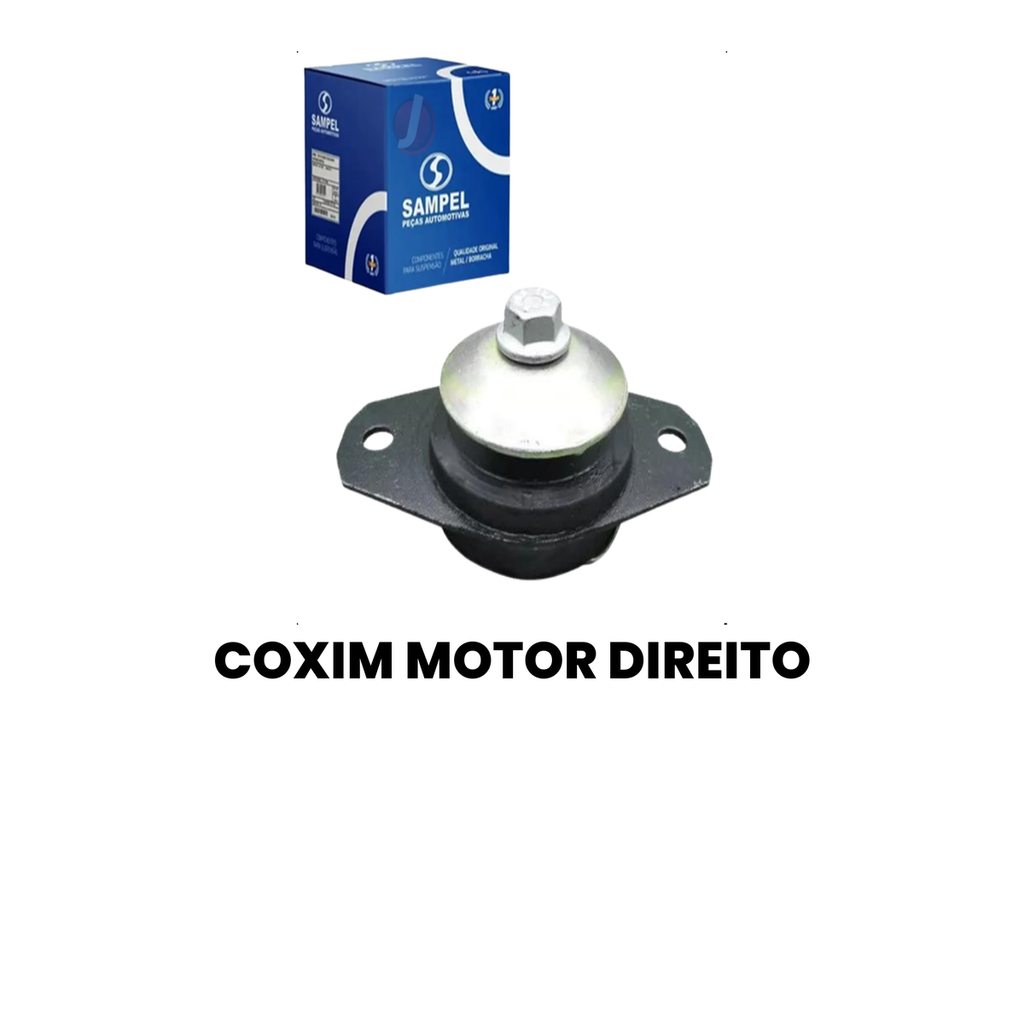 Coxim Motor Direito VGERCIE Palio Palio - Imagem 2