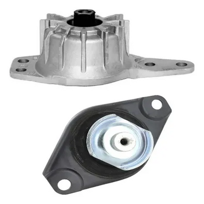 Coxim Motor Direito/Esquerdo Siena Strada - VGERCIE - Imagem 1