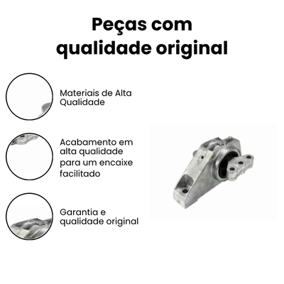 Coxim de Motor Dianteiro/Superior Direito - Strada - Imagem 3