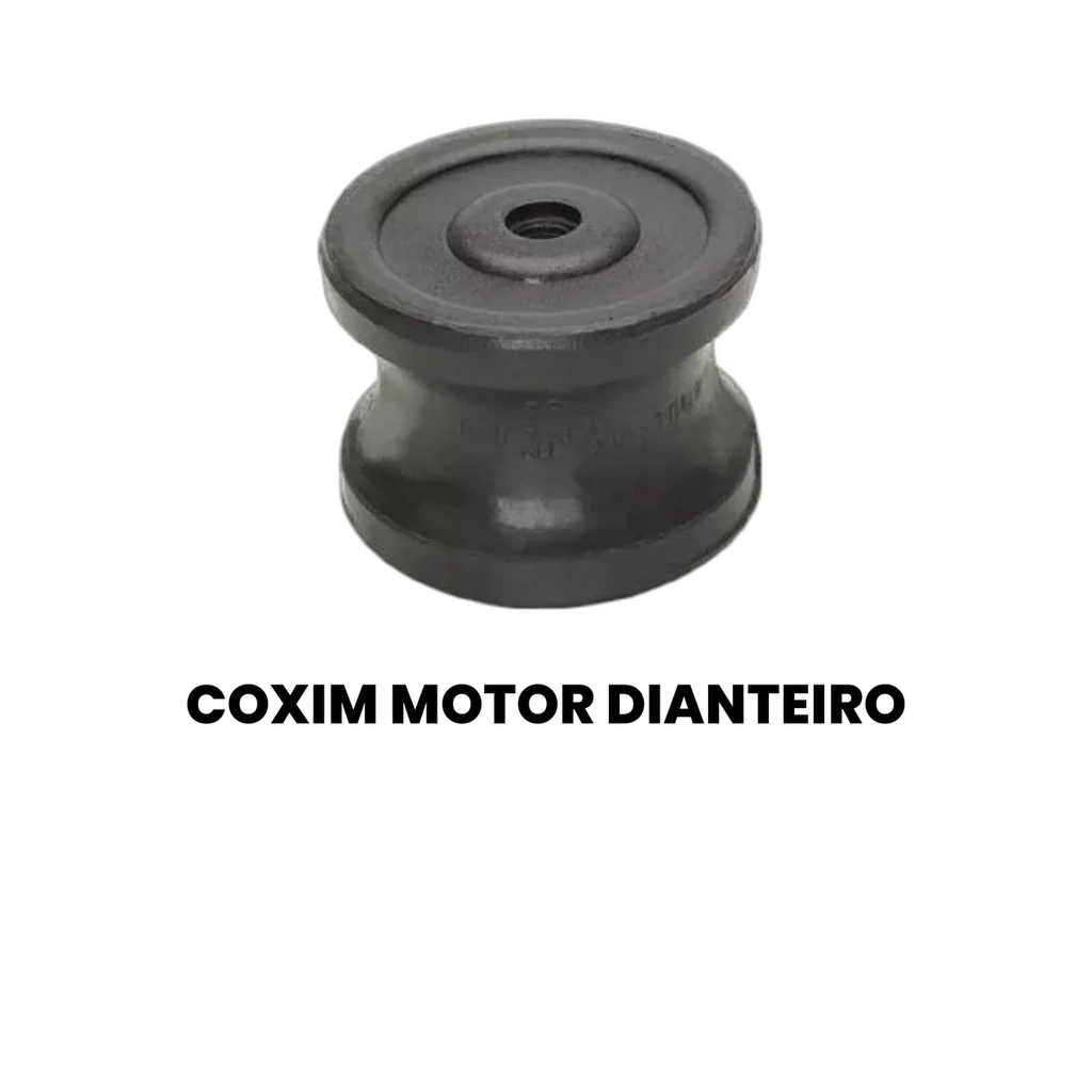Coxim do Motor Dianteiro Palio Grand - Imagem 2