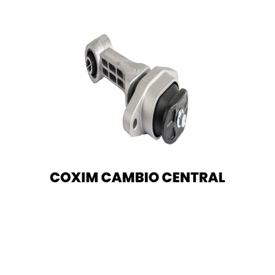 Coxim Câmbio Central Chevette S10 - Imagem 2