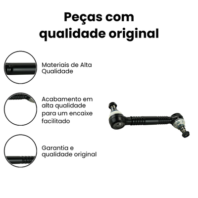 Tirante do Motor Dianteiro Doblo (Dir/Esq) - Imagem 3