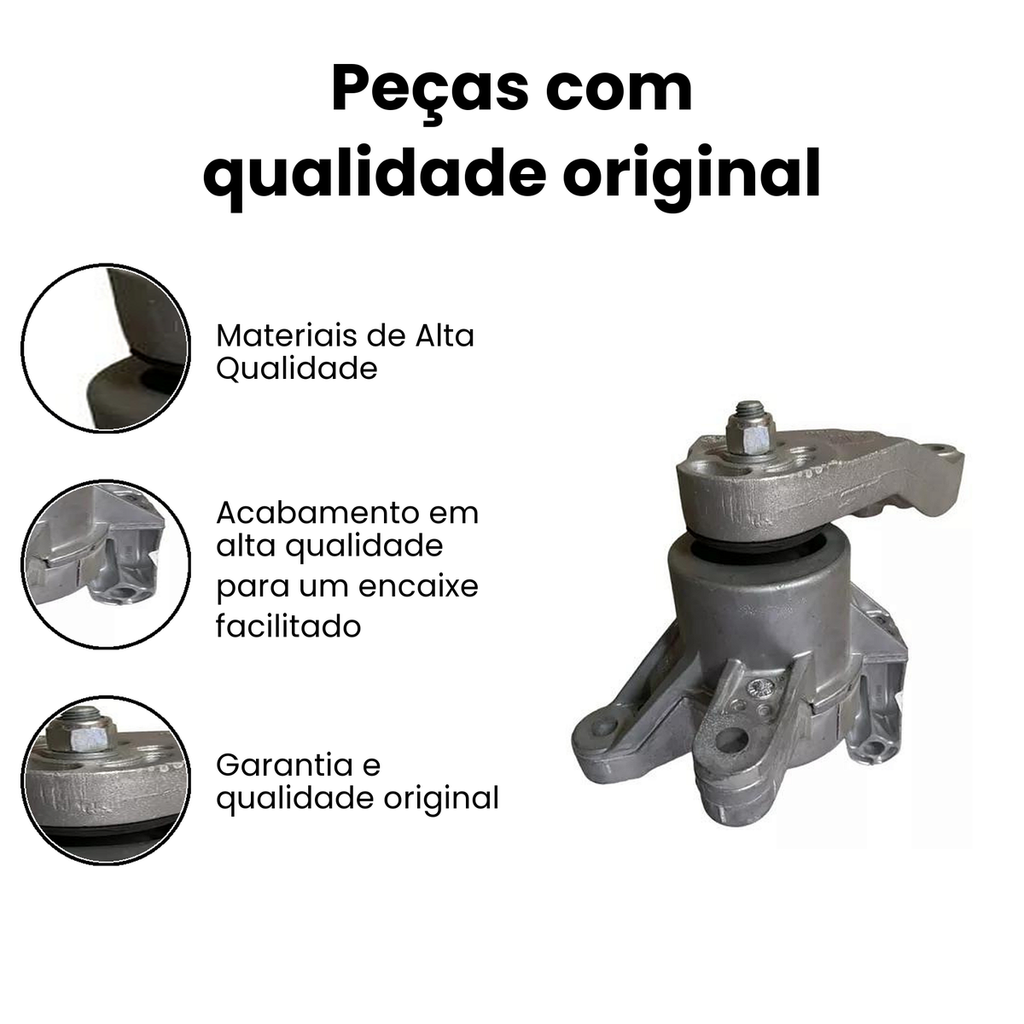COXIM DO MOTOR Cronos VGERCIE 3798-5 - Imagem 3