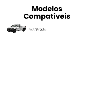 Cabo Tampa Traseira Fiat Strada IKS-3802 - Imagem 4