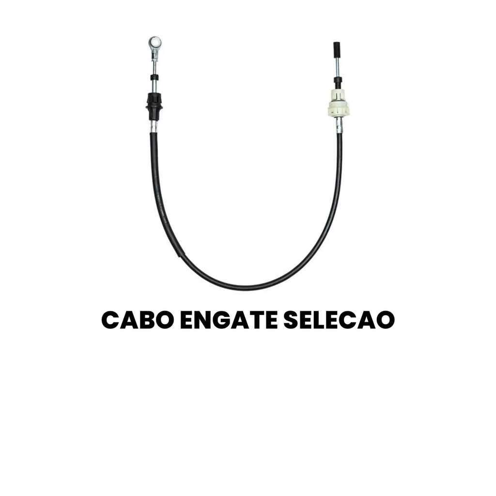 Cabo Engate Seleção Fiat Uno Grand Siena Original - Imagem 2
