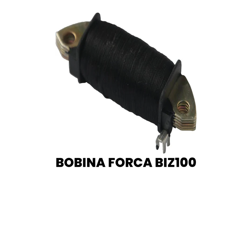 Bobina de Força BIZ100 - CG BIZ - Imagem 2