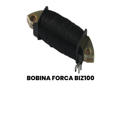 Bobina de Força BIZ100 - CG BIZ - Imagem 2