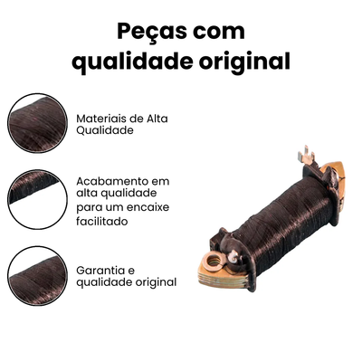 Bobina Força ML/TUR/XLS125 - TURUNA ML - Imagem 3