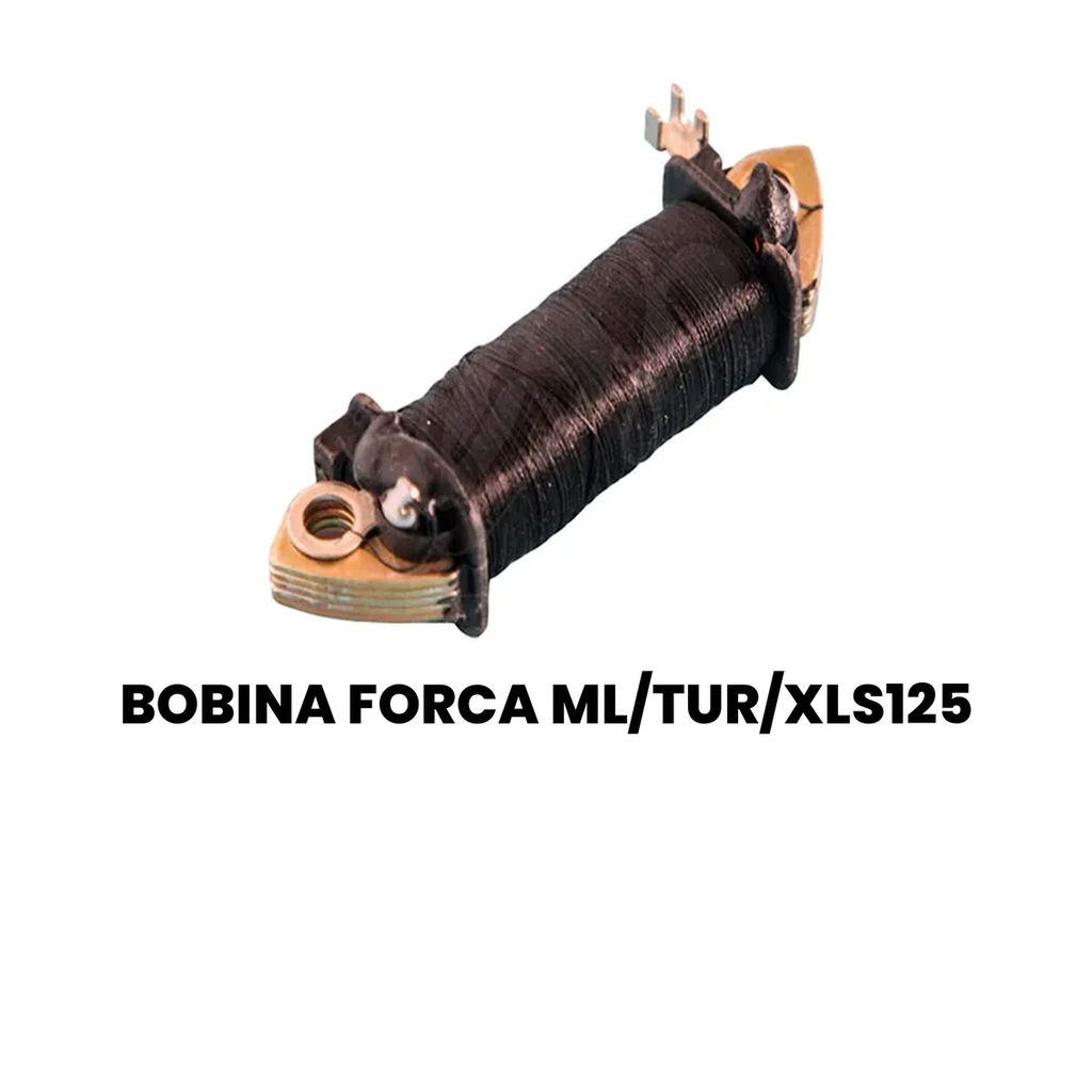 Bobina Força ML/TUR/XLS125 - TURUNA ML - Imagem 2