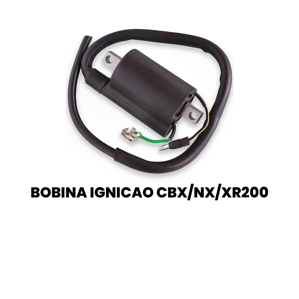 BOBINA Ignição CBX/NX/XR 200 94-02 - Imagem 2