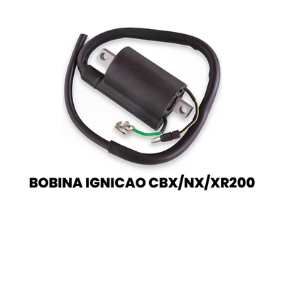 BOBINA Ignição CBX/NX/XR 200 94-02 - Imagem 2
