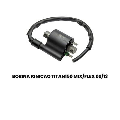 Bobina de Ignição Titan 150 Mix/Flex 09/13 CG CG - Imagem 2