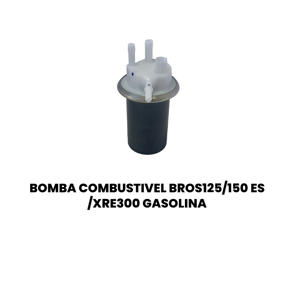 Bomba Combustível Bros 125/150 ES/XRE 300 - Zouil - Imagem 2