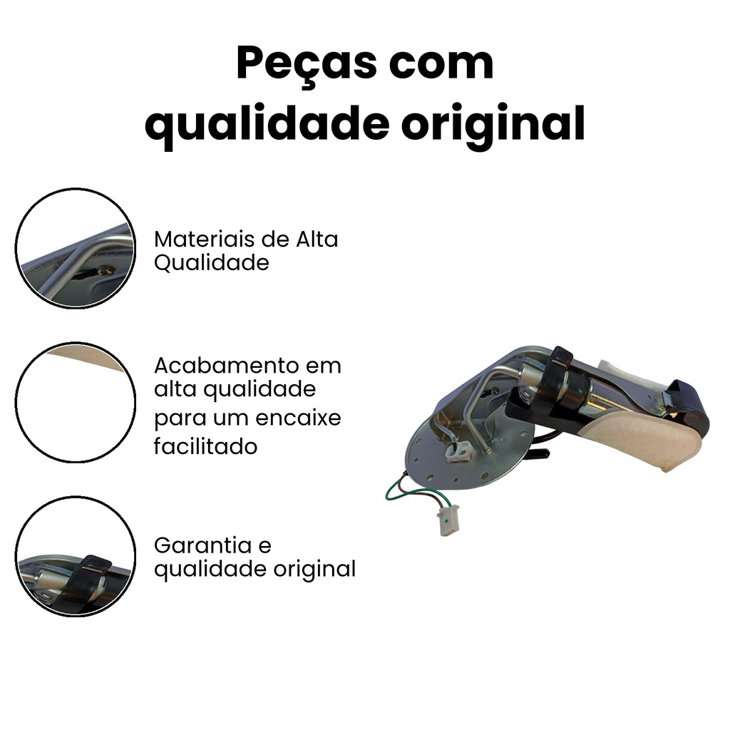 Bomba Combustível CB 300 2009-2012 - Imagem 3