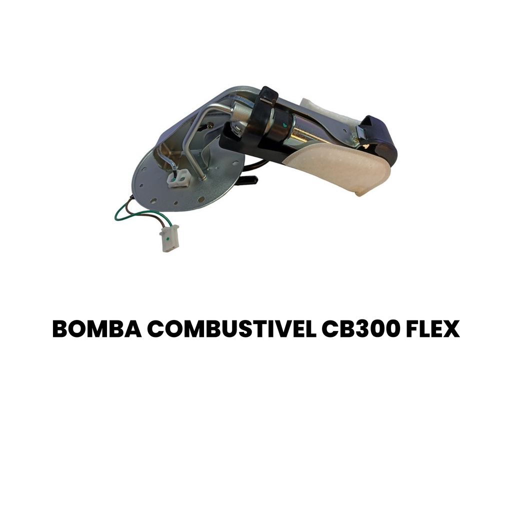 Bomba Combustível CB 300 2009-2012 - Imagem 2