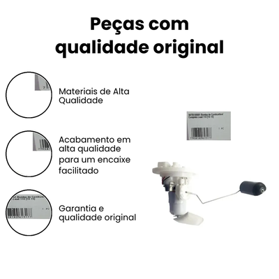 Bomba de Combustível LEAD110 - ZOUIL (LEAD) - Imagem 3