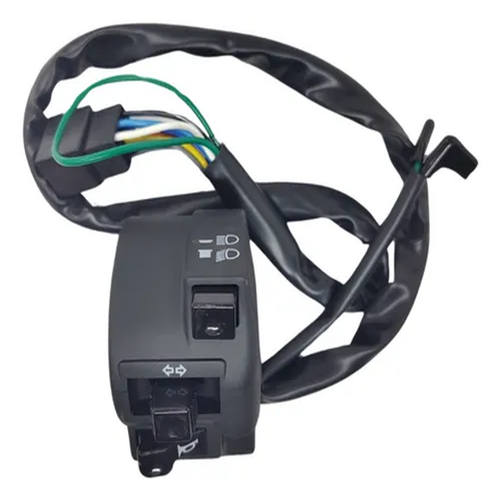 Chave de Luz Titan 150 ESD 04/08 Esq. CG CG - Imagem 1