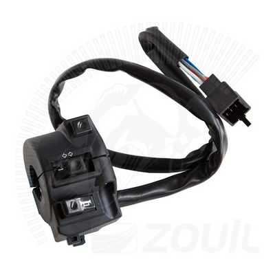 Chave de Luz Titan 150 KS 04/08/Fan 125 09 Esq CG - Imagem 1