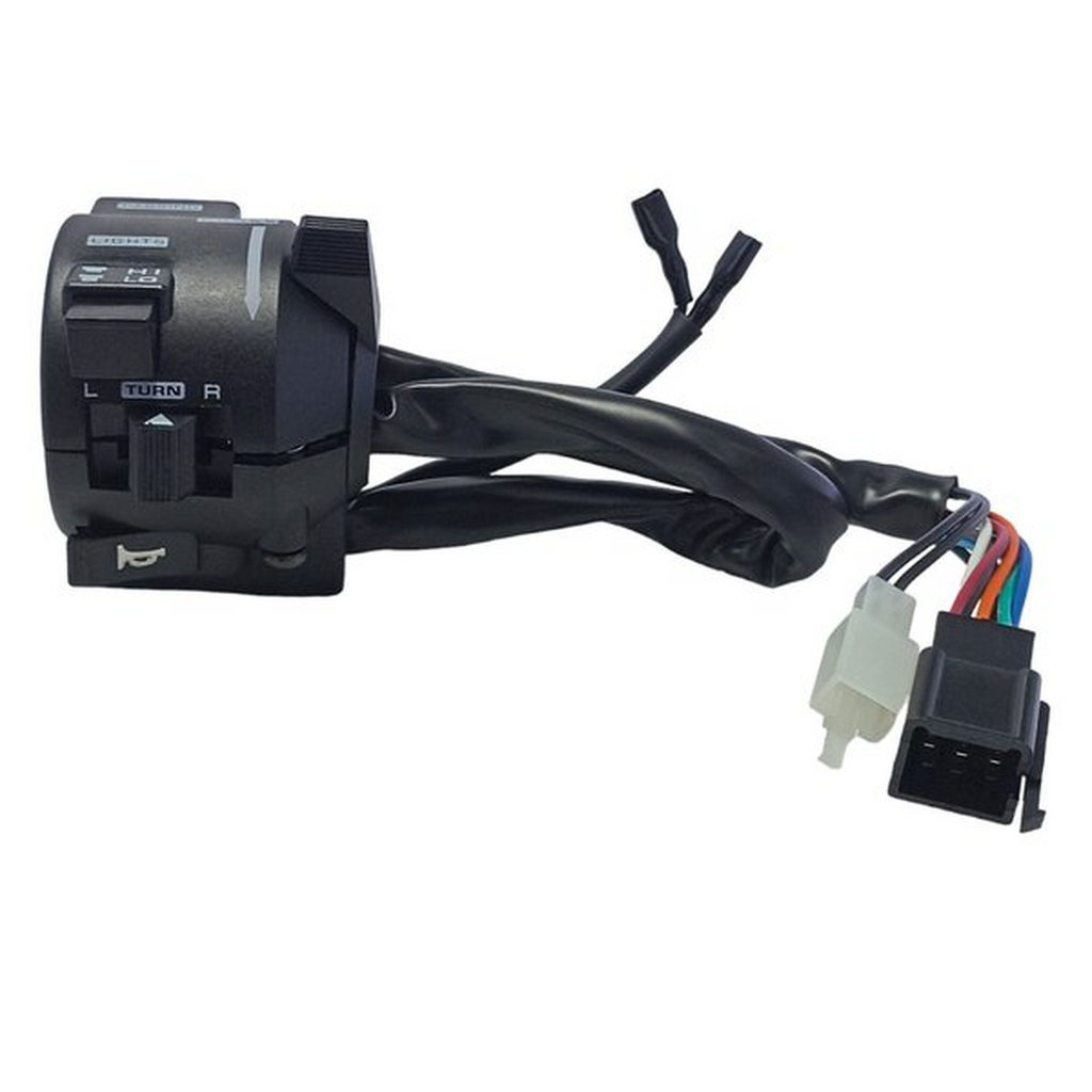 Chave de Luz CBX250 Twister 01/05 Esq. - Zouil (CBX) - Imagem 1