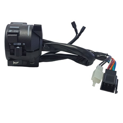 Chave de Luz CBX250 Twister 01/05 Esq. - Zouil (CBX) - Imagem 1