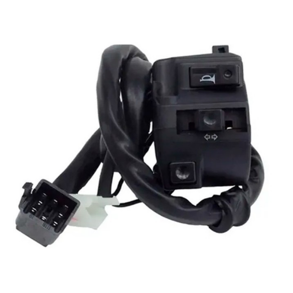 Chave de Luz XRE300 Esquerda - Zouil - XRE - Imagem 1