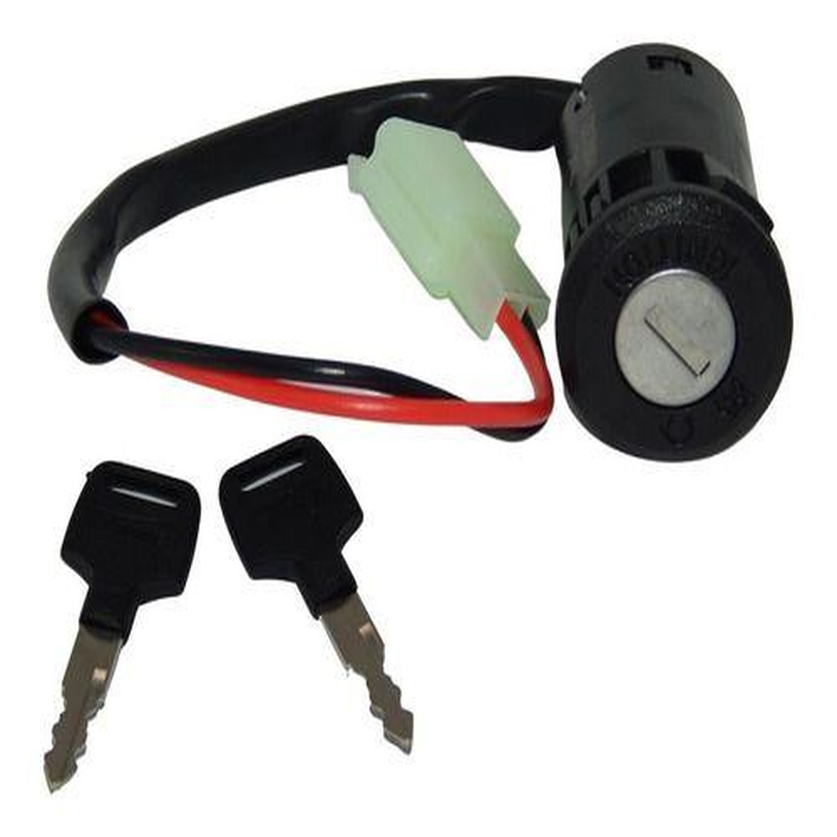 Chave Ignição Titan 125 Fan 05/08 - CG