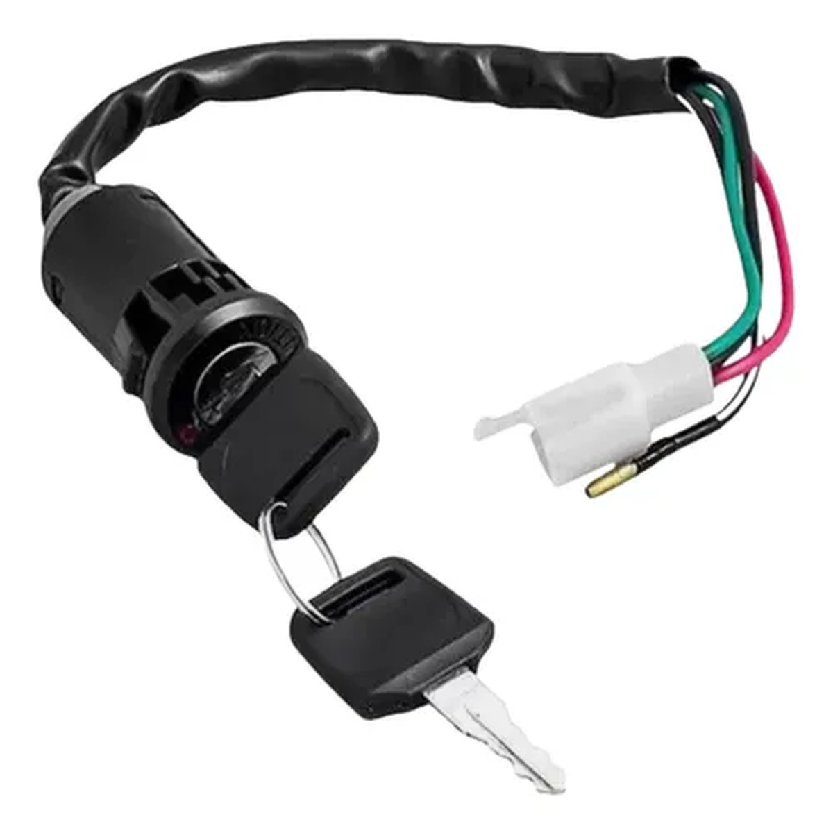Chave Ignição TIAN125 95/99 CG - ZOUIL
