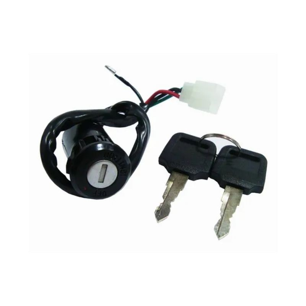 Chave Ignição Titan 125 ES 00/01 - CG