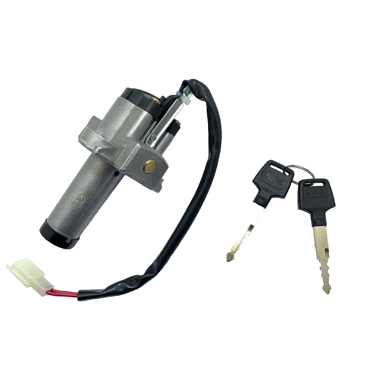 Chave Ignição Titan 150 04/08 CG
