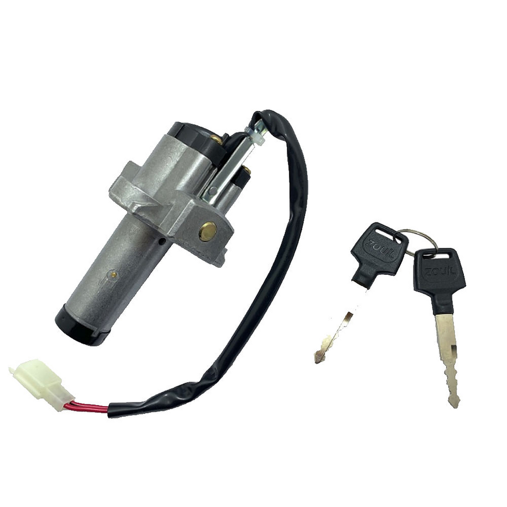 Chave Ignição Titan 150 04/08 CG - Imagem 1