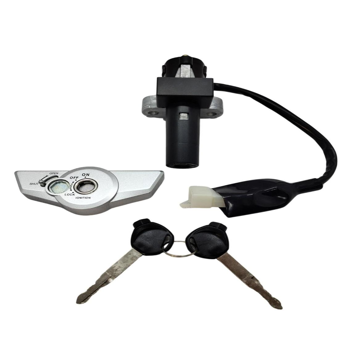 Chave Ignição Titan 150 ESD CG | ZOUIL