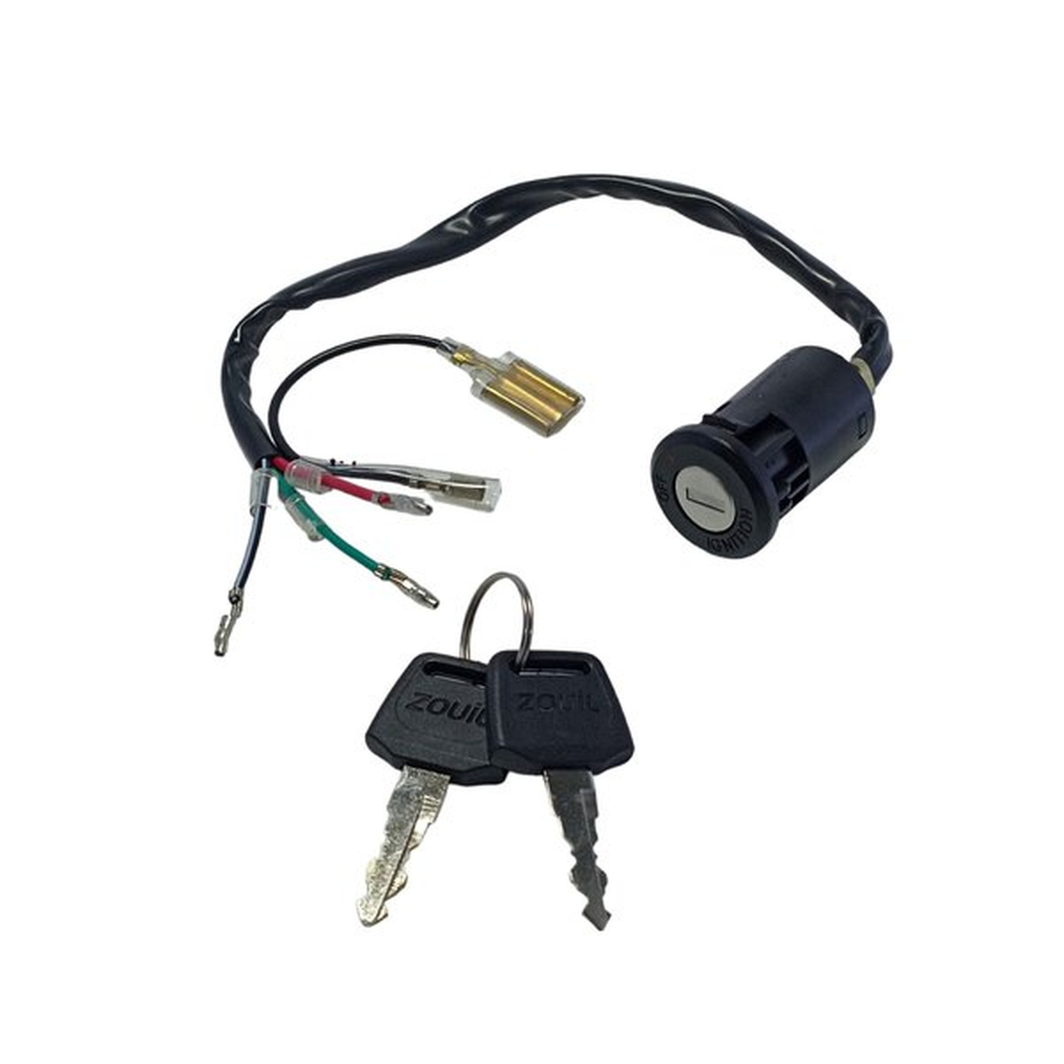 Chave Ignição CG125 85/88