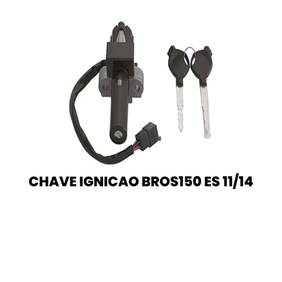 Chave Ignição Bros 150 ES 11/14 - NXR - Imagem 2