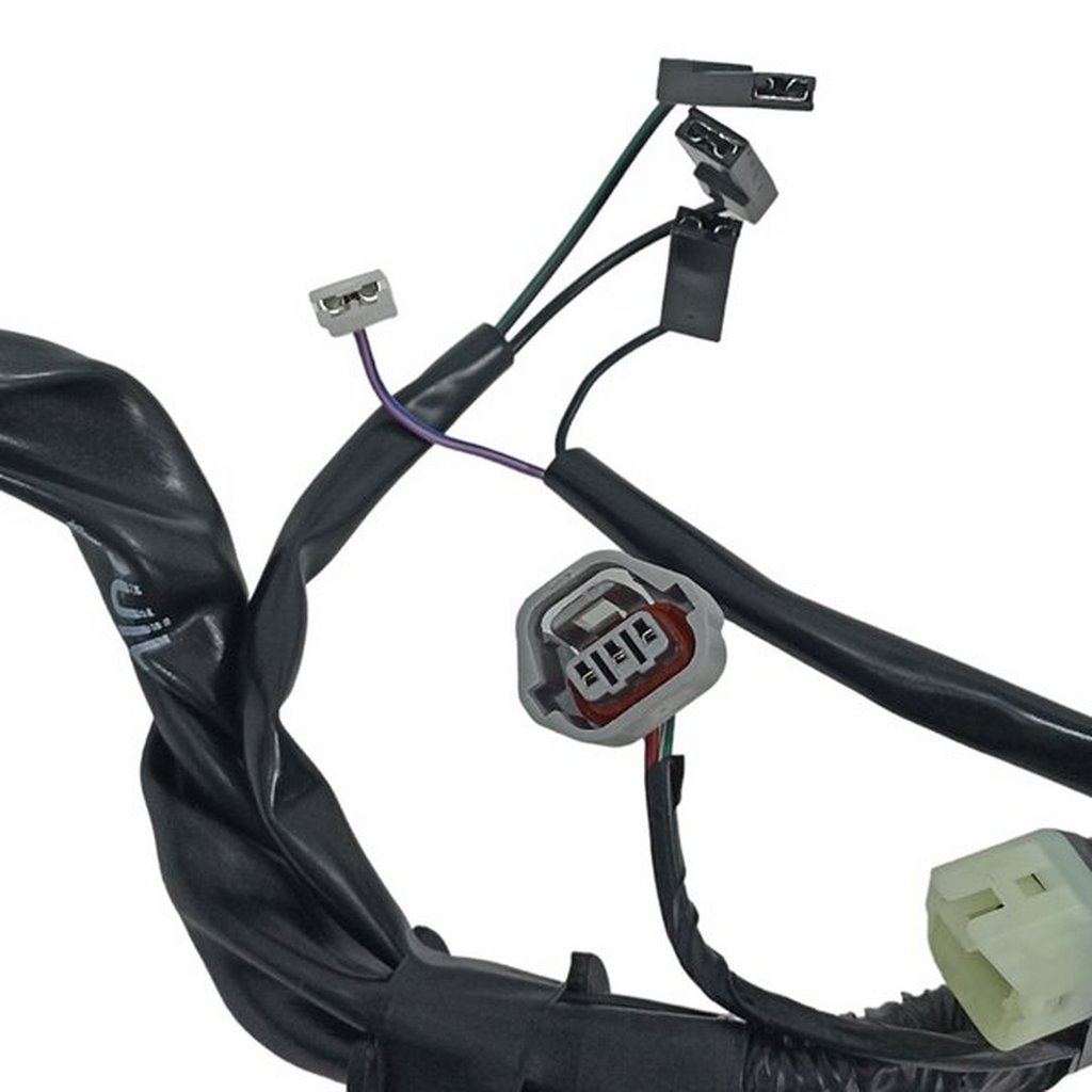 Chicote Fiação Principal Titan 150 Mix ES 09/10 CG - Imagem 1