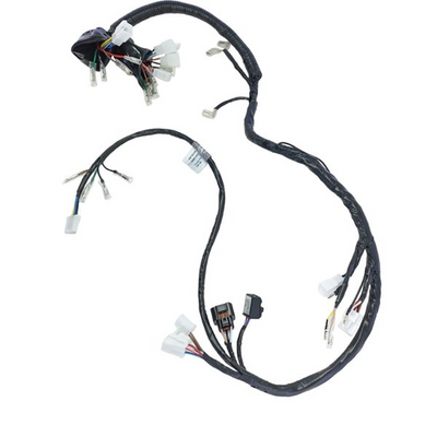 Chicote Fiação Principal XTZ 125 E 06/08 - Imagem 1