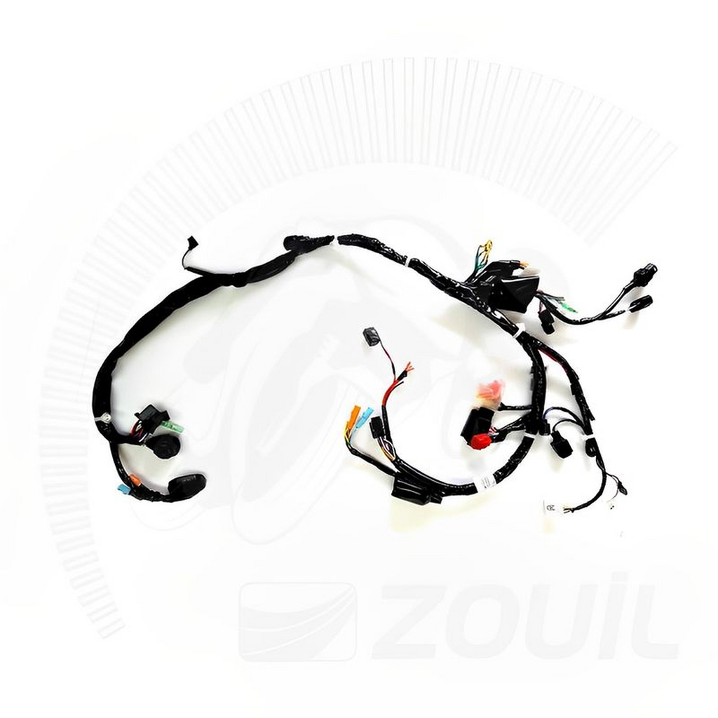 Chicote Fiação Principal CG 150 Fan ESDI 15 - Imagem 1