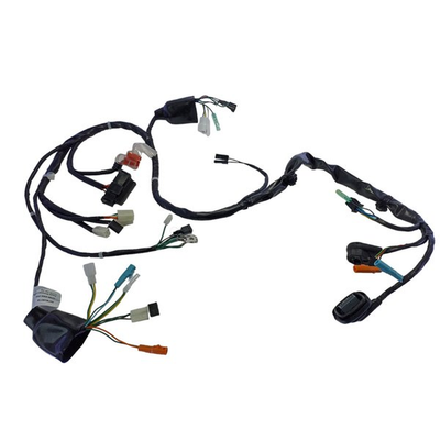 FIACAO PRINCIPAL CG 125 Fan ES 14/16 - Imagem 1