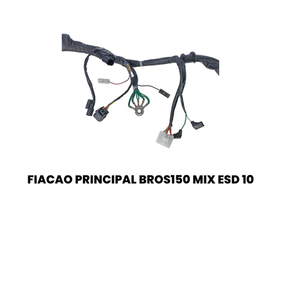 Chicote Fiação Principal Bros 150 Mix ESD 10 - NXR - Imagem 2