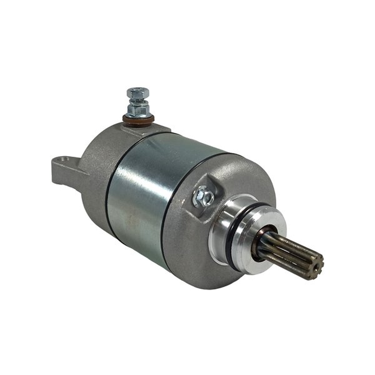 Motor Partida Titan 150/Bros 150 06/15 - NXR CG