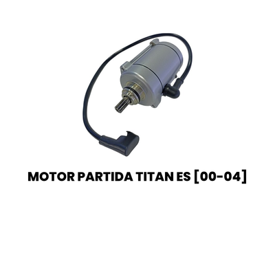 Motor de Partida Titan ES [00-04] - Gol CG - Imagem 2