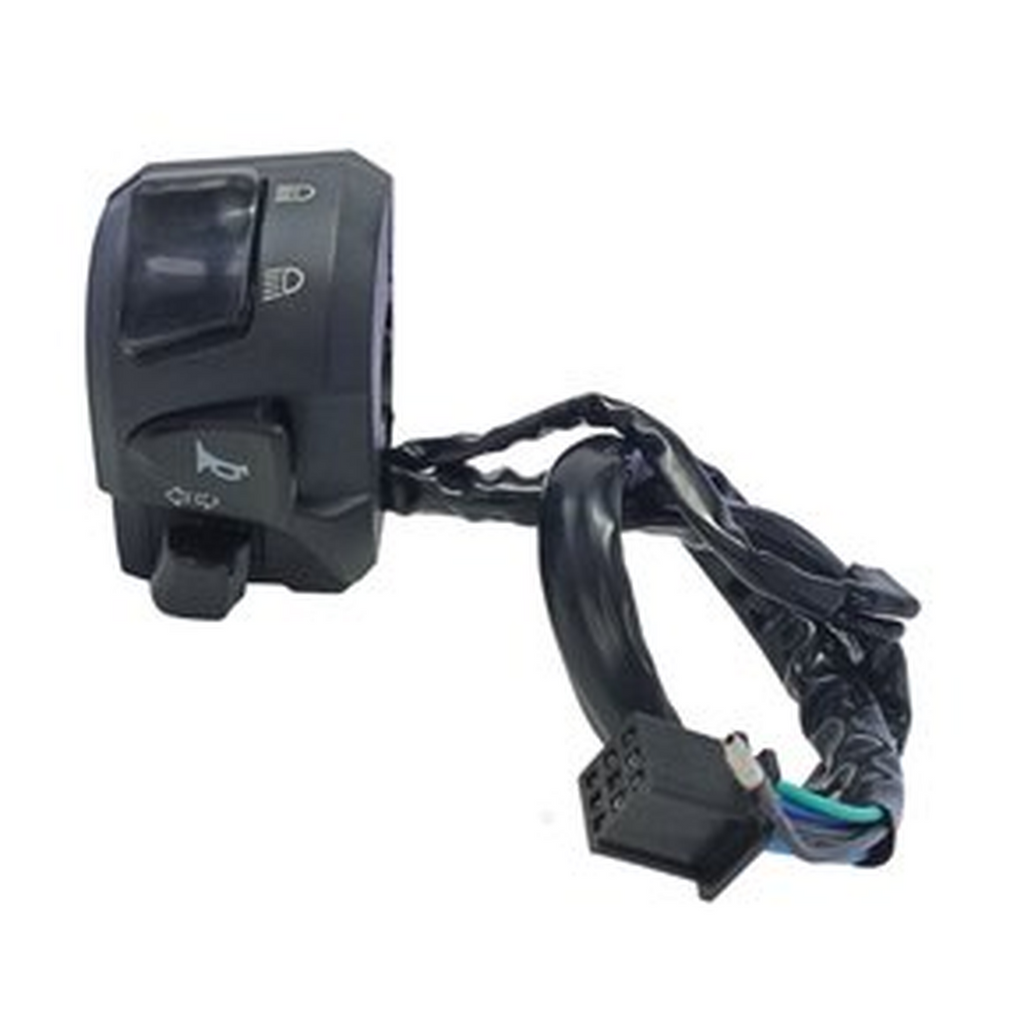 Chave de Luz Bros 160 Esquerda NXR - Zouil - 3MTB101260 - Imagem 1