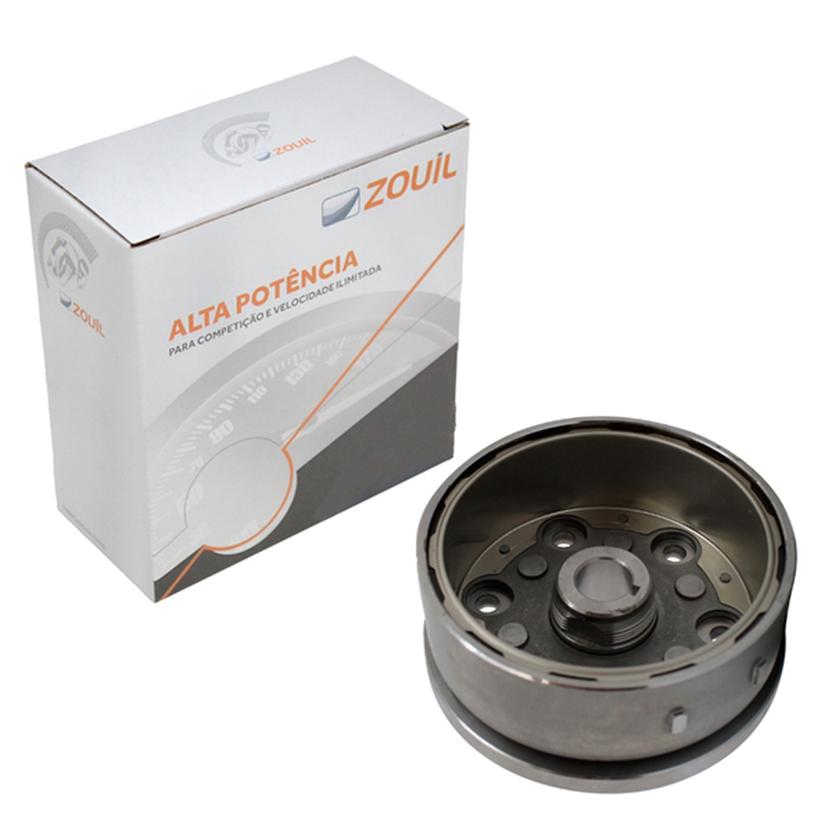 Volante Titan 150 ES 04/08/Bros 150 ES 06/15 - NXR CG